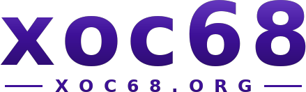 xoc68 logo